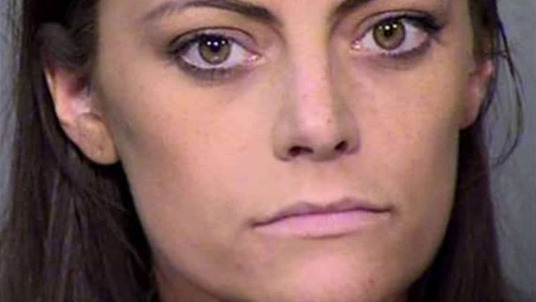 Chalice Renee Zeitner was convicted of defrauding a veterans charity.