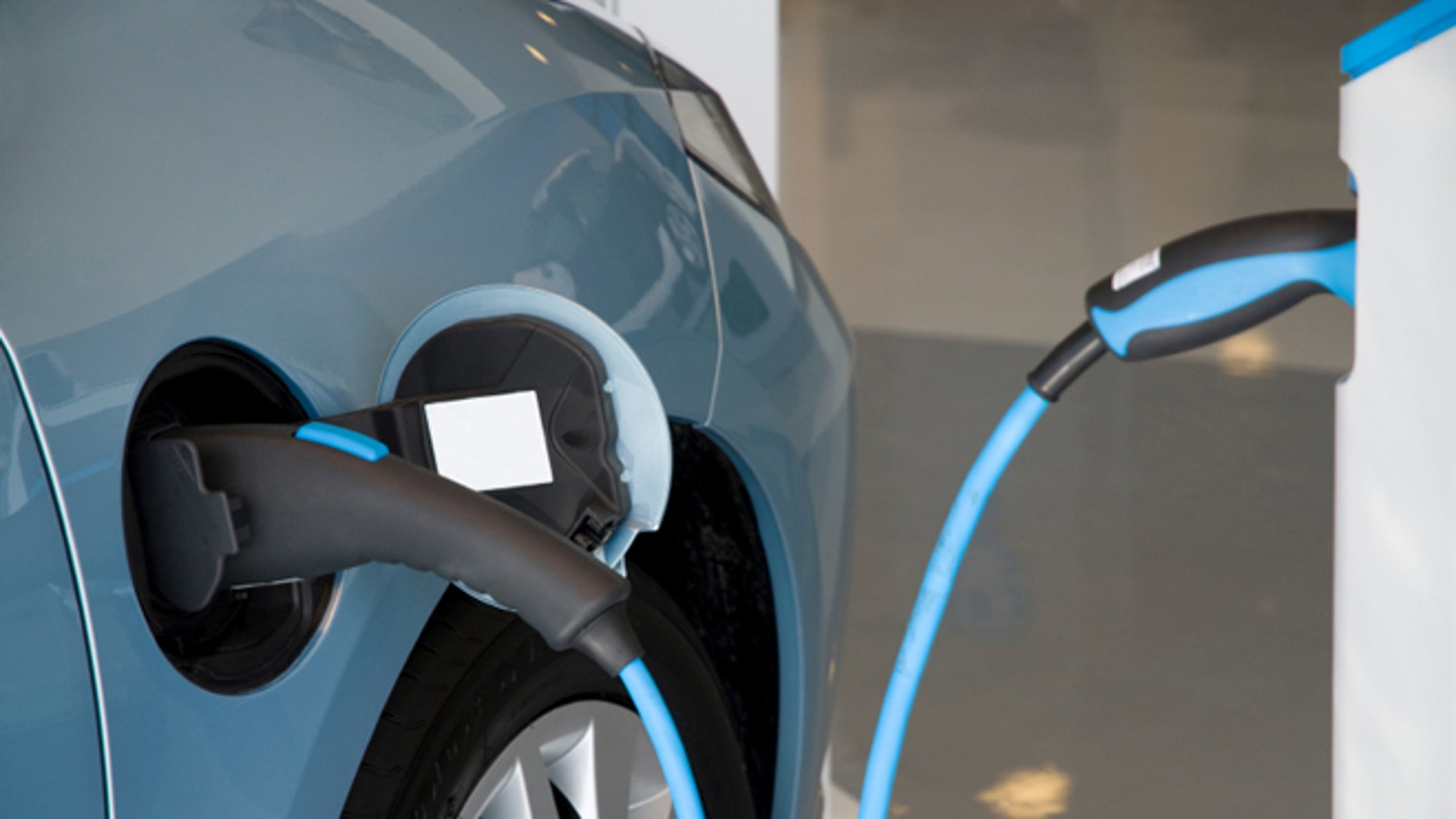 Silicon Valley sees shortage of EV charge stations Fox News