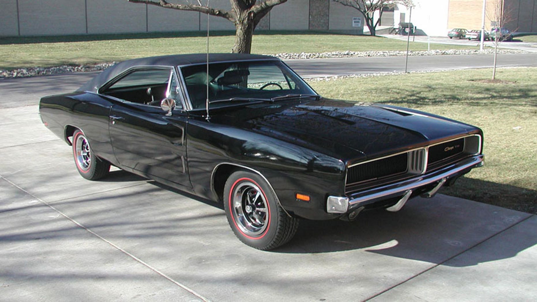 1969 Dodge Charger