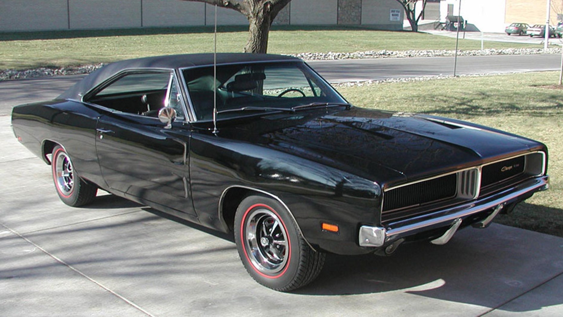 1969 Dodge Charger