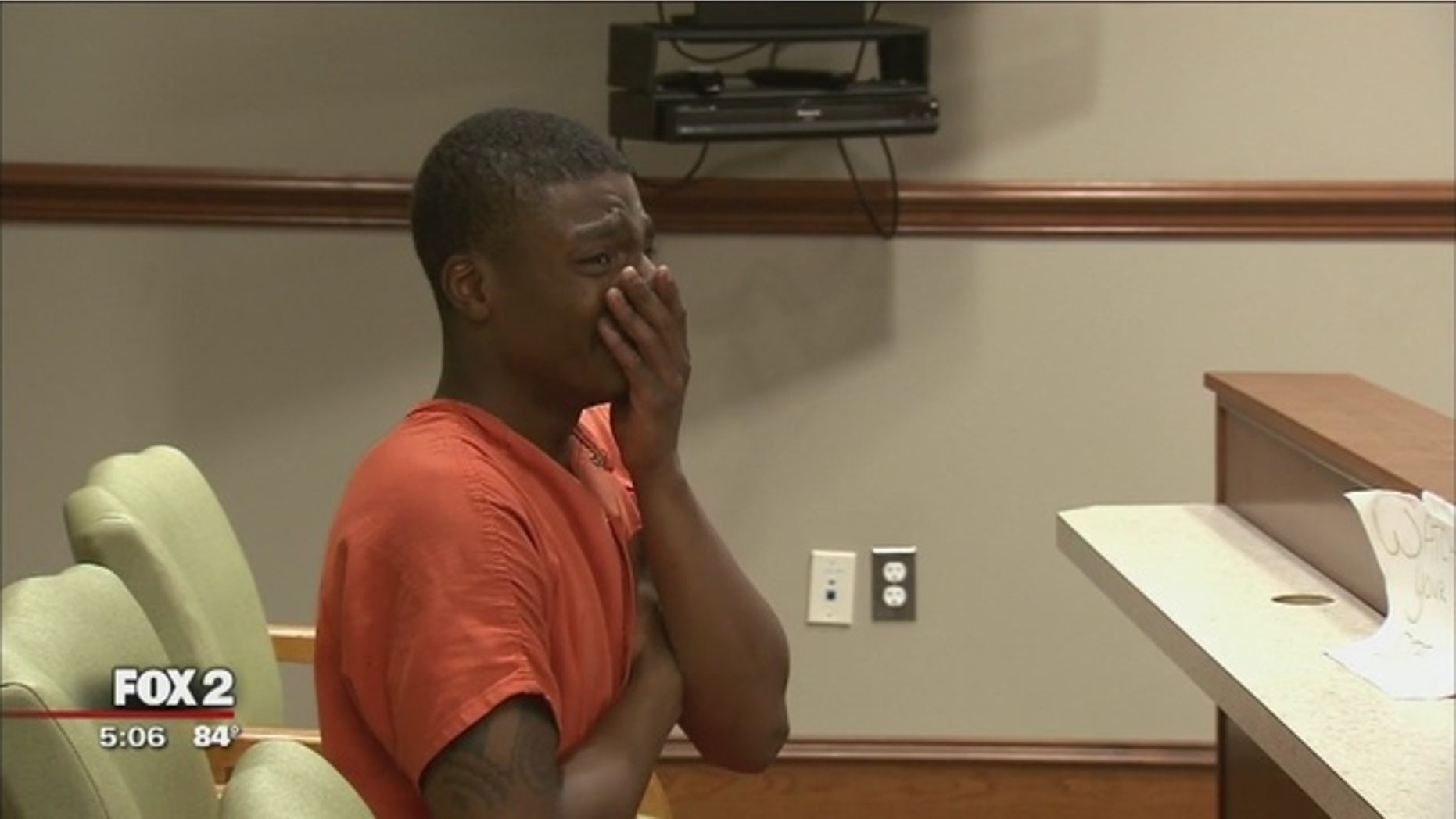 Detroit dad cleared of sexually assaulting, murdering 8monthold