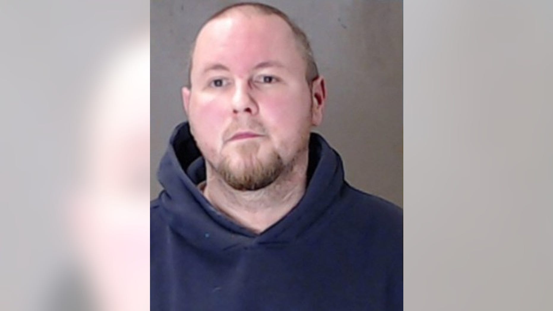 Charles Peters, 37, was charged Tuesday after he was found living with his dead aunt's body.
