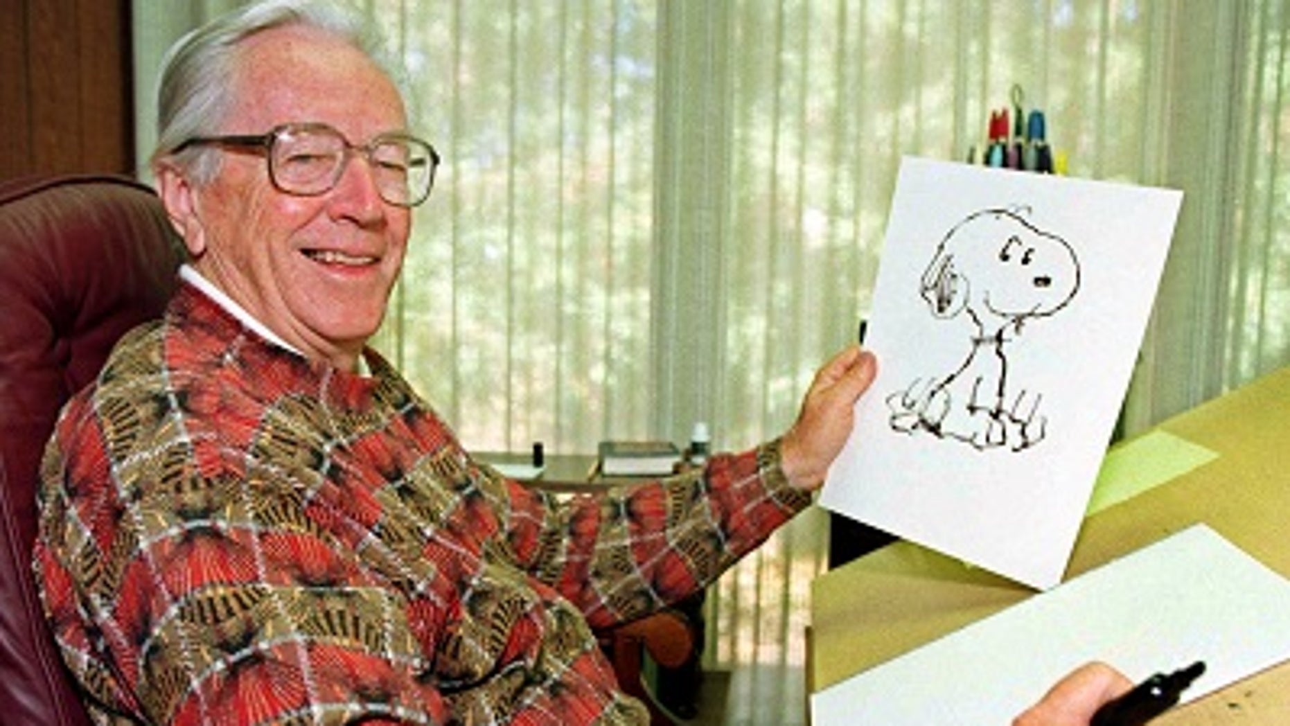 Image result for stan lee charles schulz