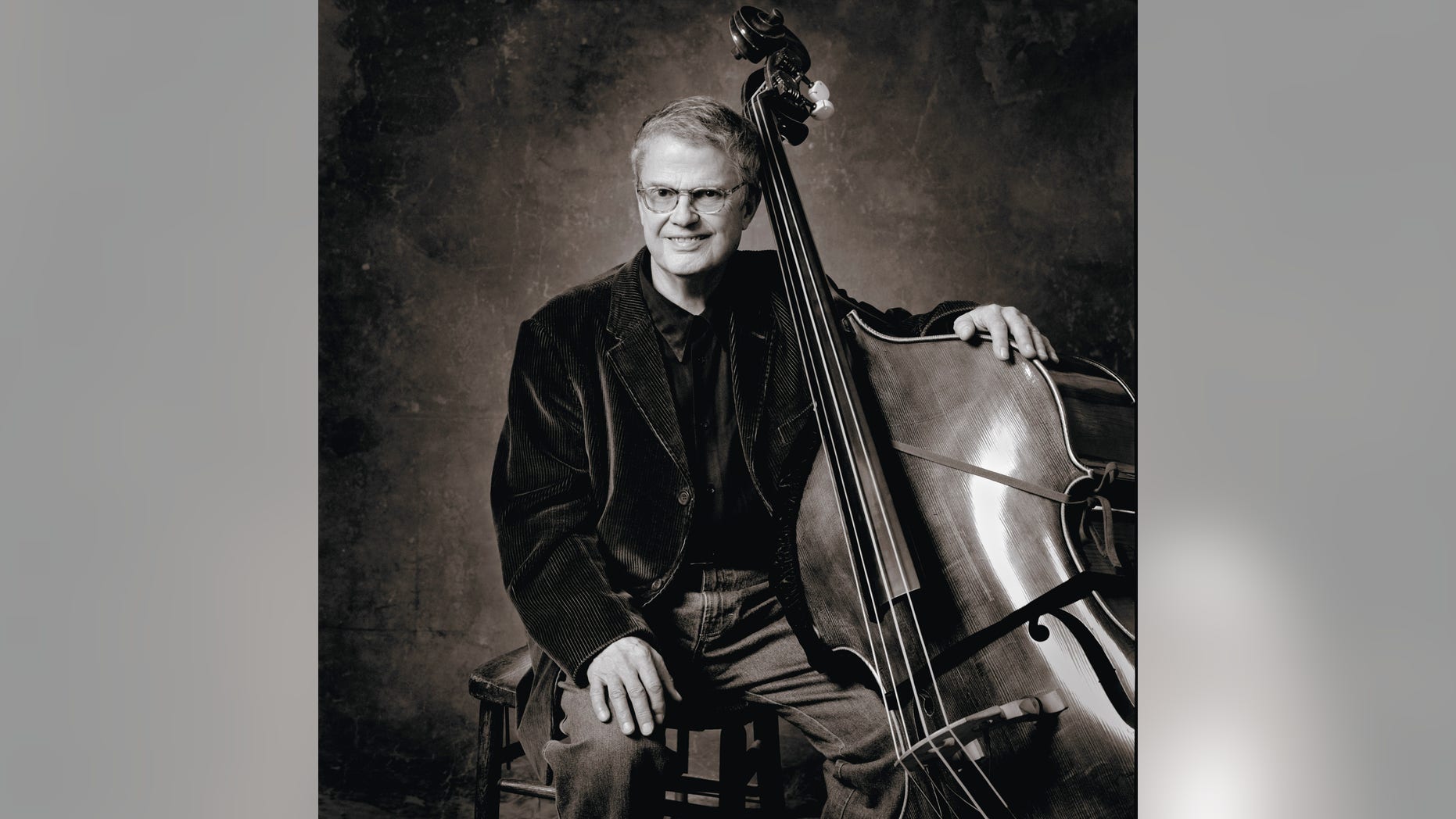 Undated photo of bassist Charlie Haden. Haden who died Friday, July 11, 2014 in Los Angeles after a long illness. He was 76.