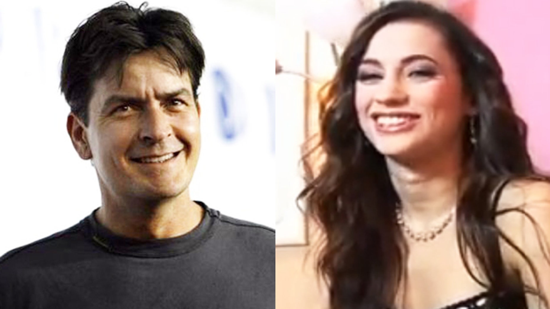 Report Charlie Sheen Has New Porn Star Girlfriend Georgia Jones Fox 