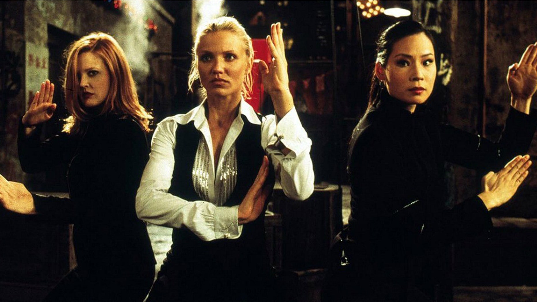 Original "Charlie's Angels," Lucy Liu, actress thinks that the new version of the film, directed by Elizabeth Banks, will be a great move for women.