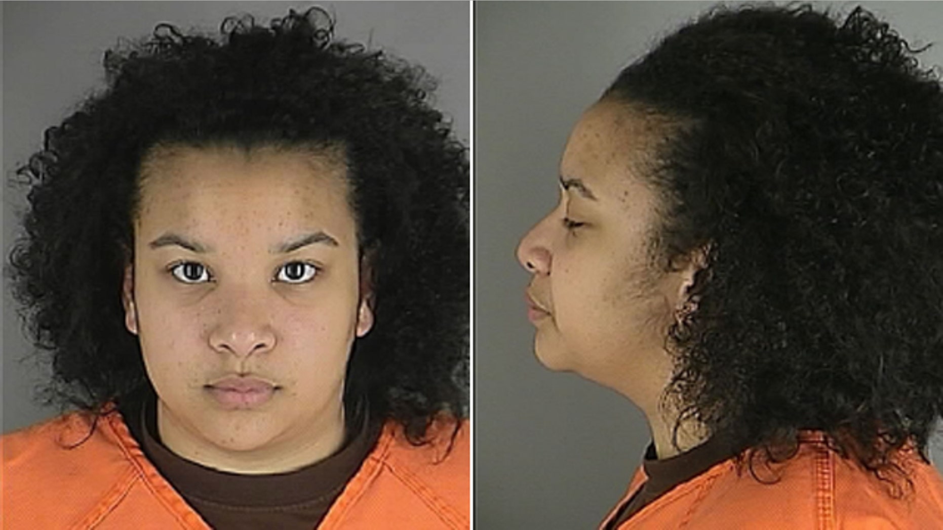 This undated photo shows Montia Parker, 18, a former cheerleader who pleaded guilty to three prostitution-related charges.