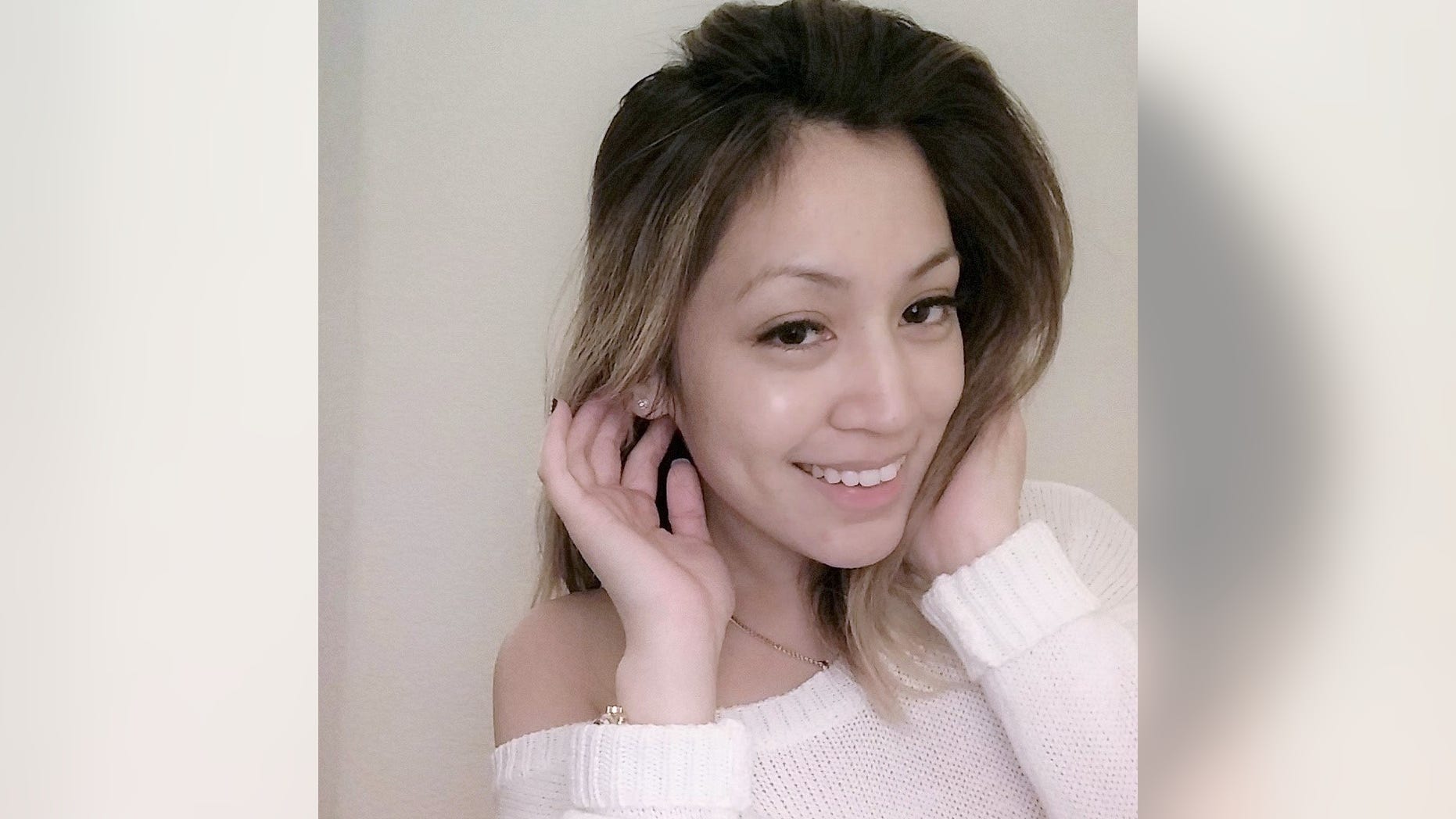 An undated photo of Chelsea Ake-Salvacion.