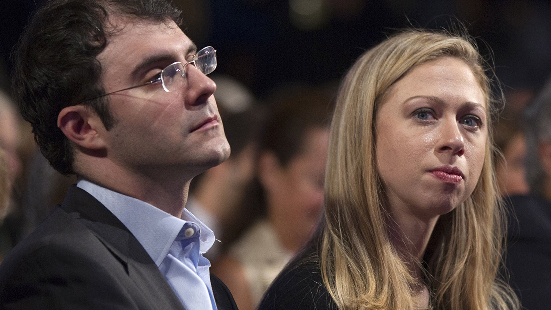Chelsea Clinton announces she is pregnant with third child