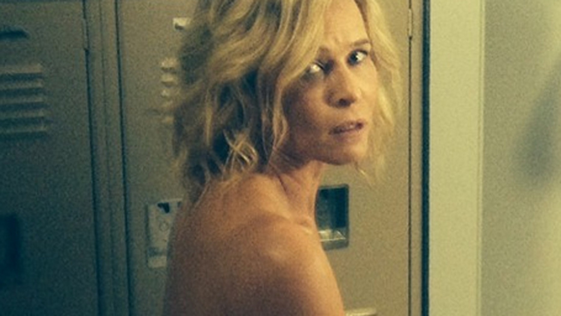 Chelsea Handler posts 'nude' pic ahead of final 'Chelsea Lately