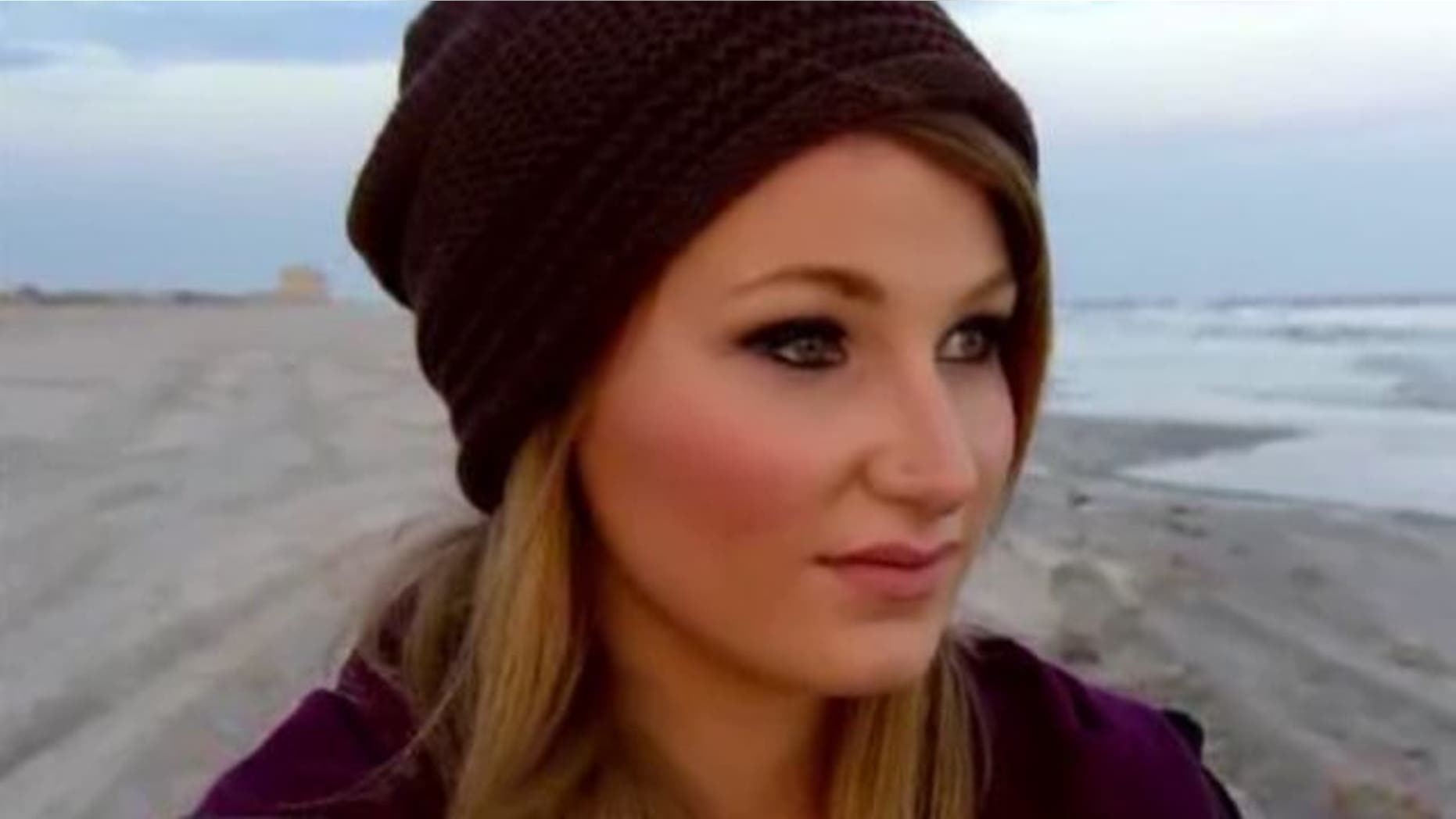 Chelsea O'Donnell on "Inside Edition."