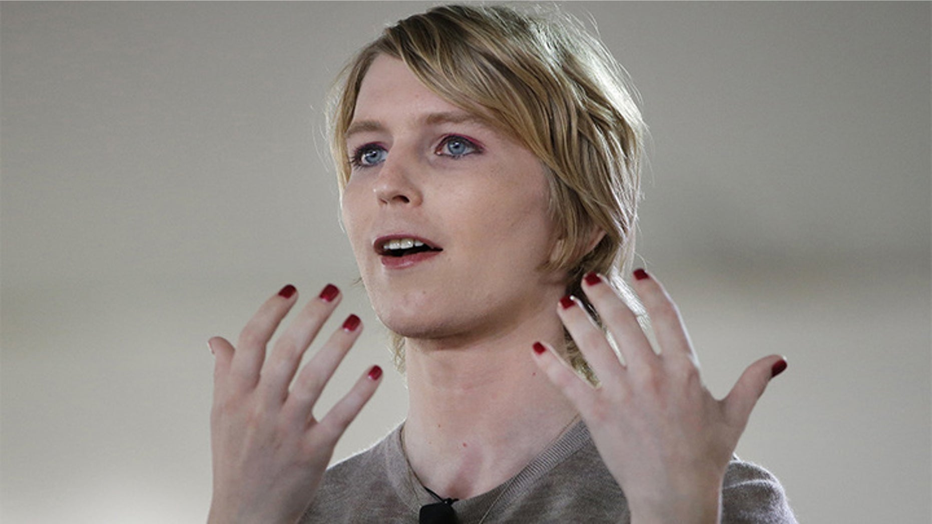 Chelsea Manning, 29, was released in January, 28 years early from a 35-year prison sentence for publishing illegally more than 700,000 classified government documents on WikiLeaks.