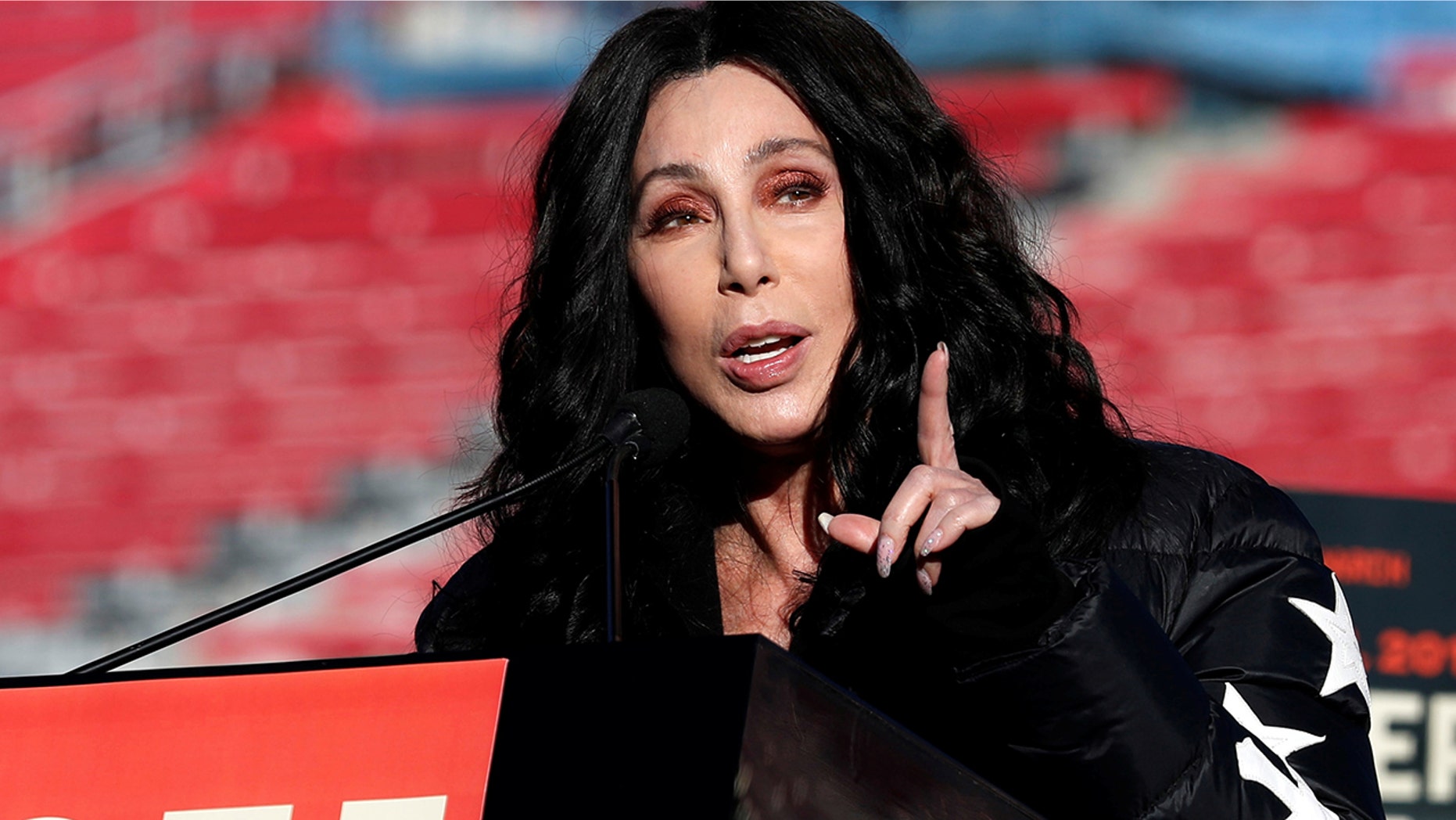 Pop icon, Cher called for EPA chief Scott Pruitt to be placed in prison after he proposed a rule that would roll back an Obama-era rule meant to reduce the risks of chemical disasters at more than 10,000 facilities across the nation.