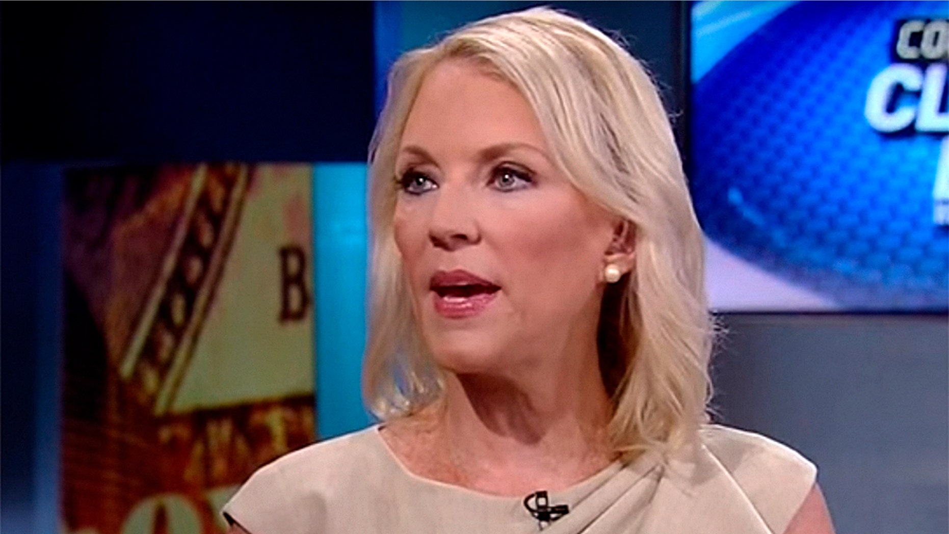 Jacobus claims Trump's tweet cost her work and TV appearances
