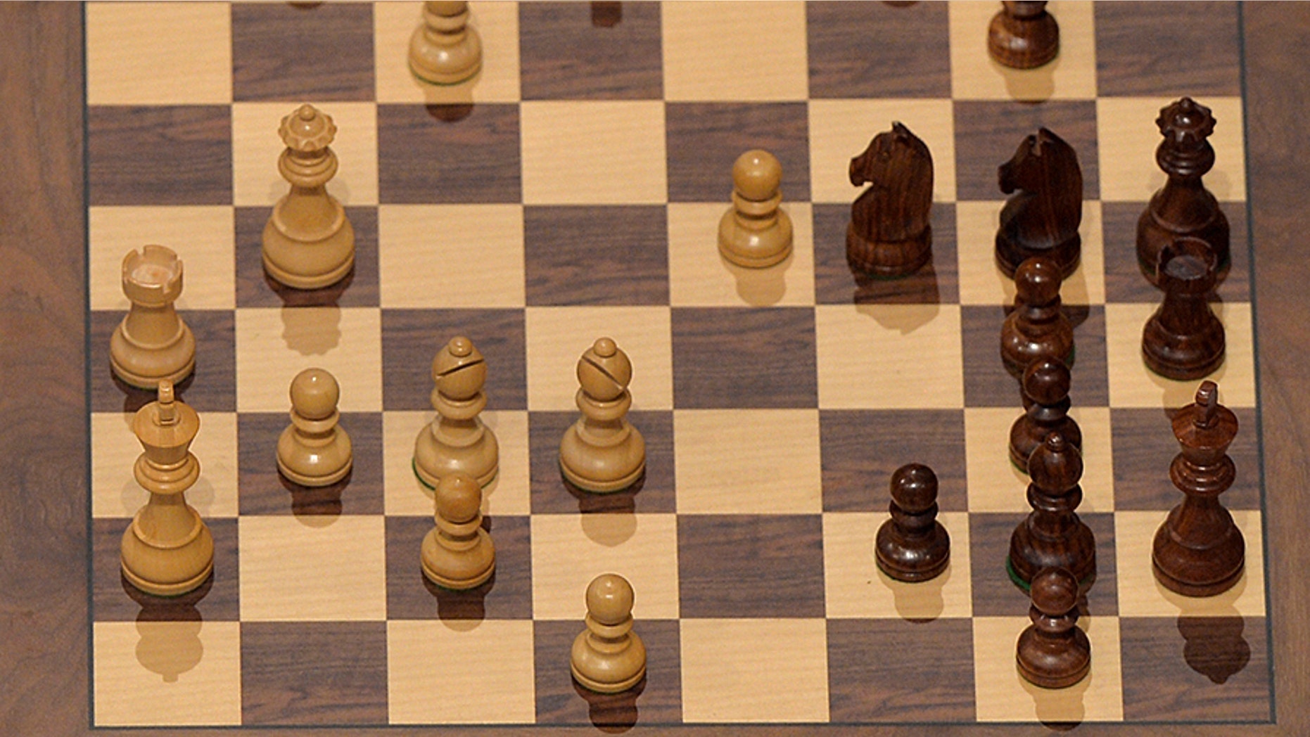 Chess board