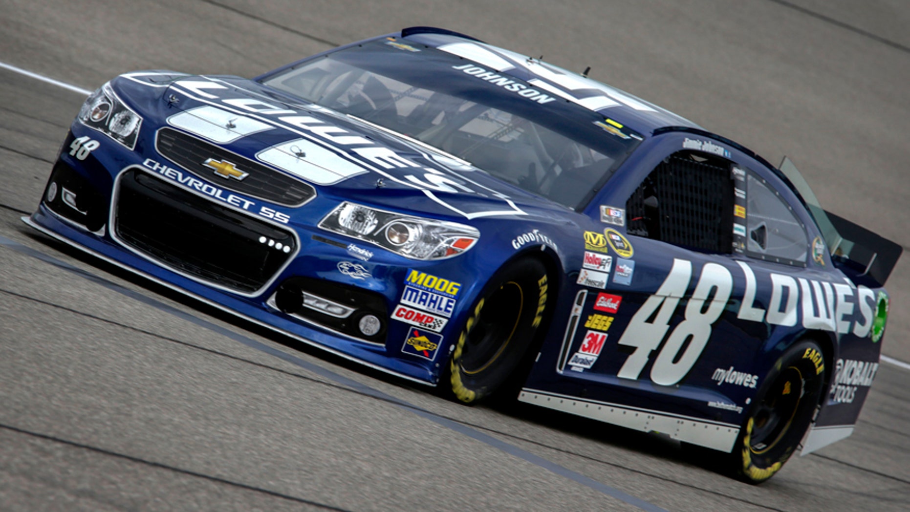 Chevy Needs A New Nascar For 2018 Fox News Chevy Needs A New Nascar For 2018