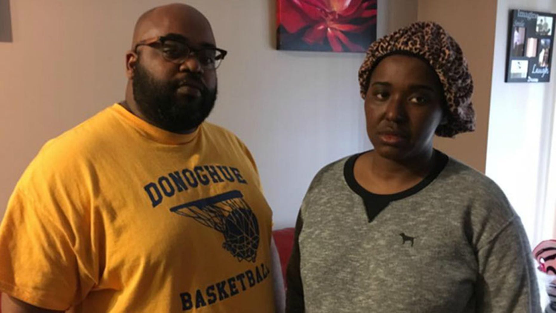 A Chicago family wants an apology after police mistakenly raided their home