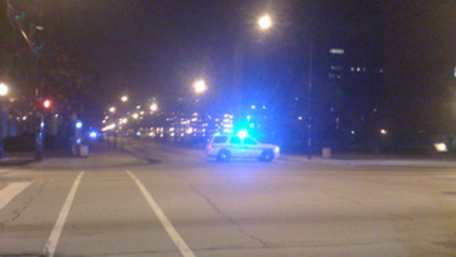 Nov. 25, 2011: Police responded to a barricade situation at University of Illinois Medical Center at Chicago after an employee allegedly shot and killed his ex-wife in a hospital parking garage.