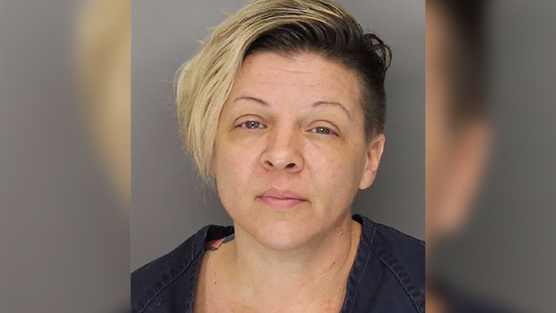 Tara Marie Solem, of Marietta, was charged Thursday on two felony counts of impersonating an officer in connection with an incident in July at a Chick-fil-A.