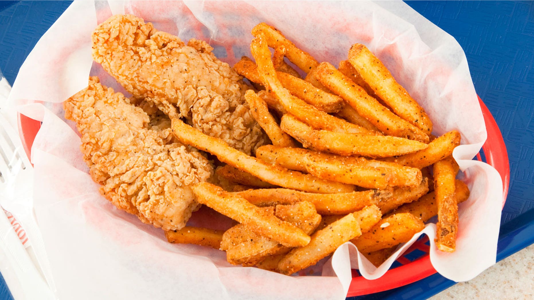 The family who owns the Quik Chick takeout stop was viciously attacked over an order of chicken and fries.