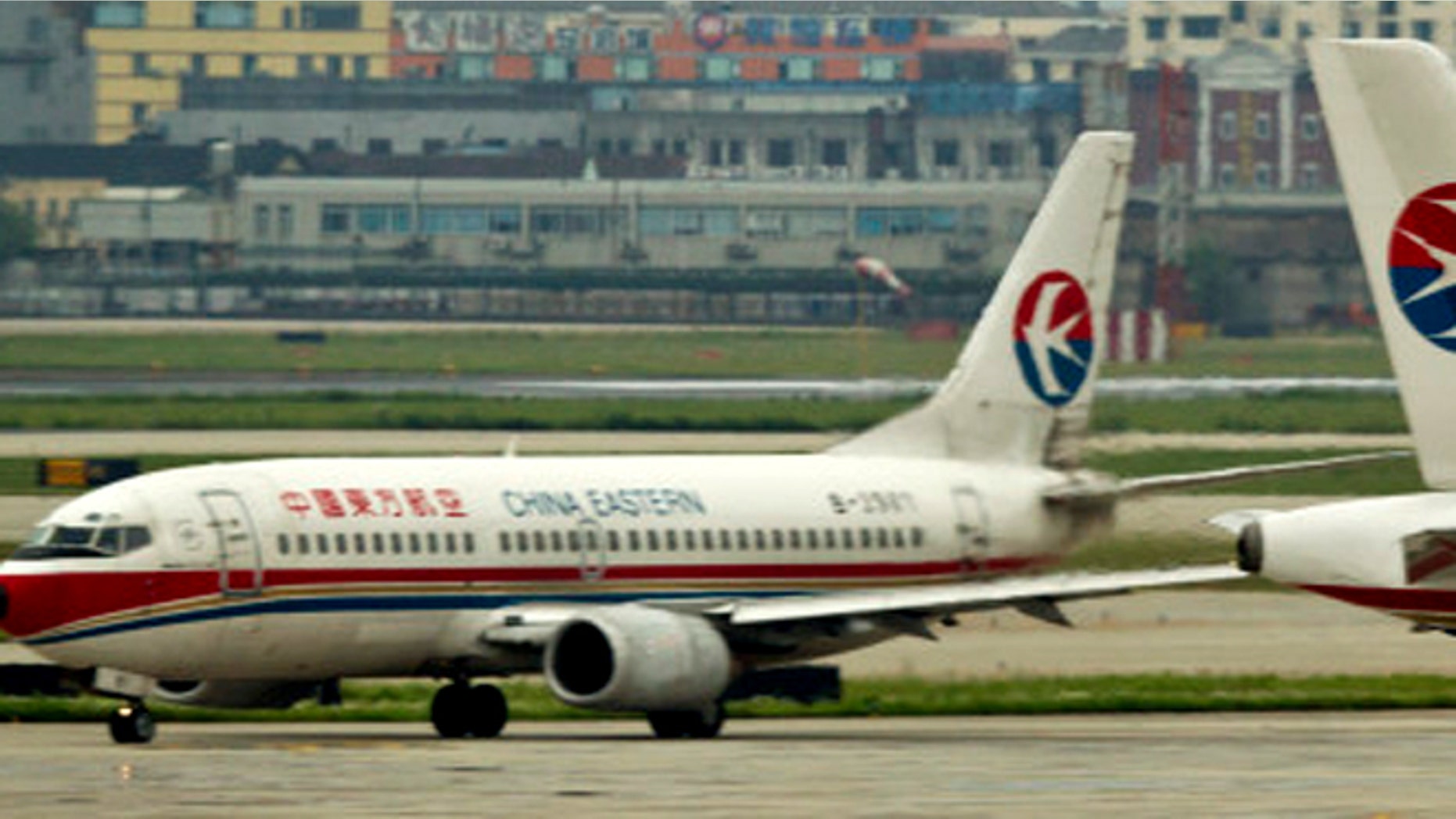 A man in China used one first class ticket and scammed free meals at a Eastern China Airline airport lounge for nearly a year.