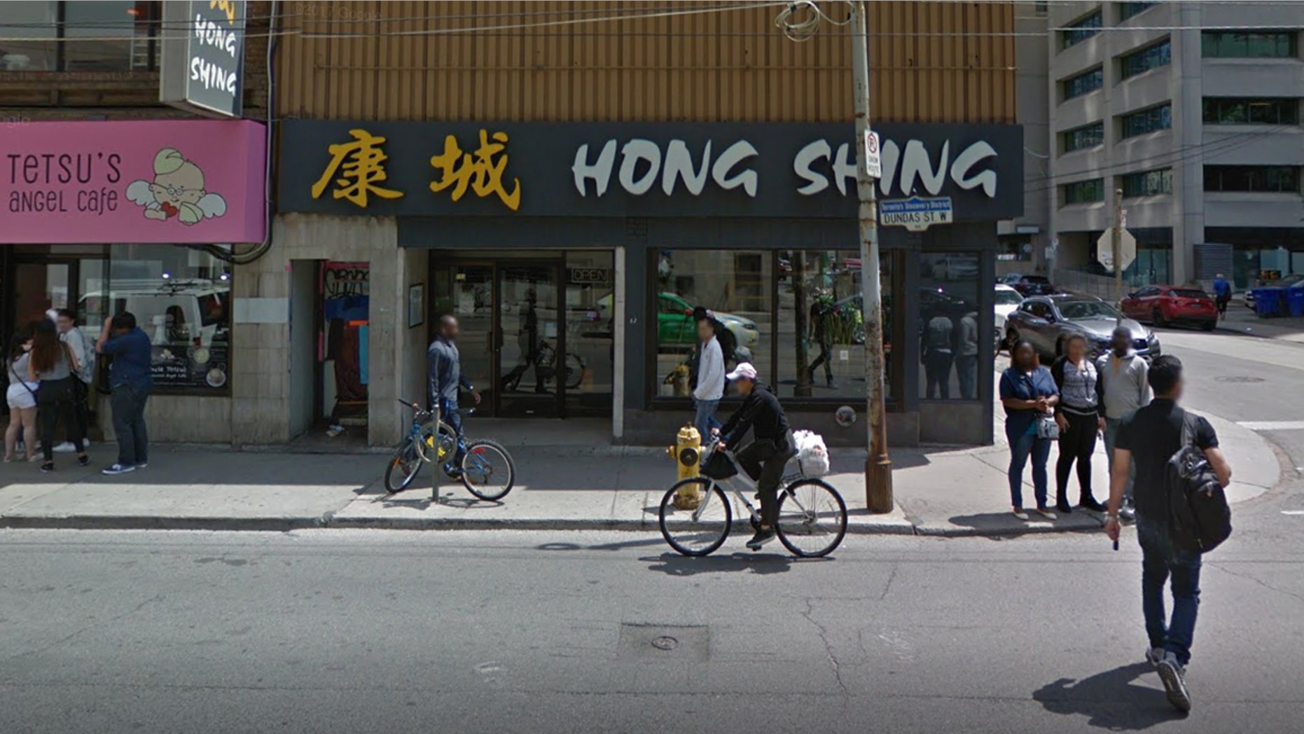 Hong Shing, a Chinese restaurant in Toronto, has been fined $10,000 for violating a human rights code after asking black patrons to prepay for their food.