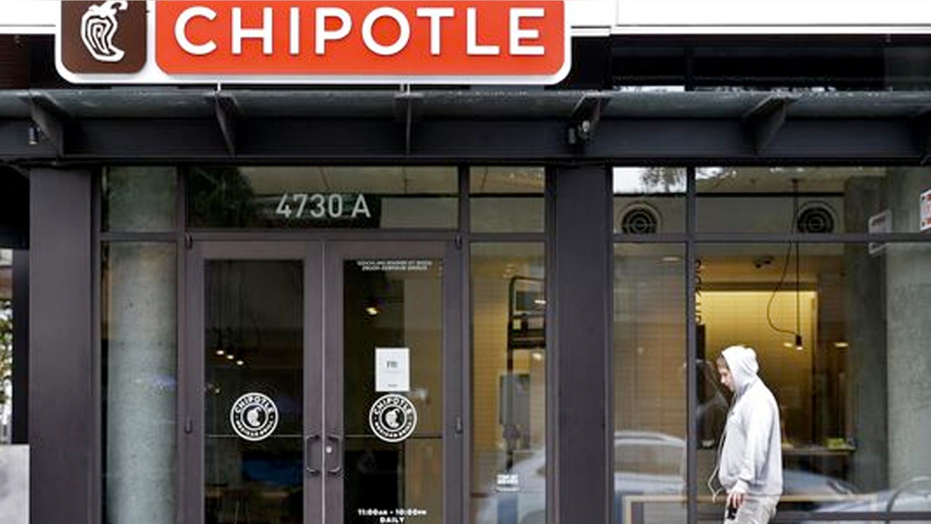 Chipotle's latest legal challenge comes from three former female general managers who have filed a discrimination suit against the chain.