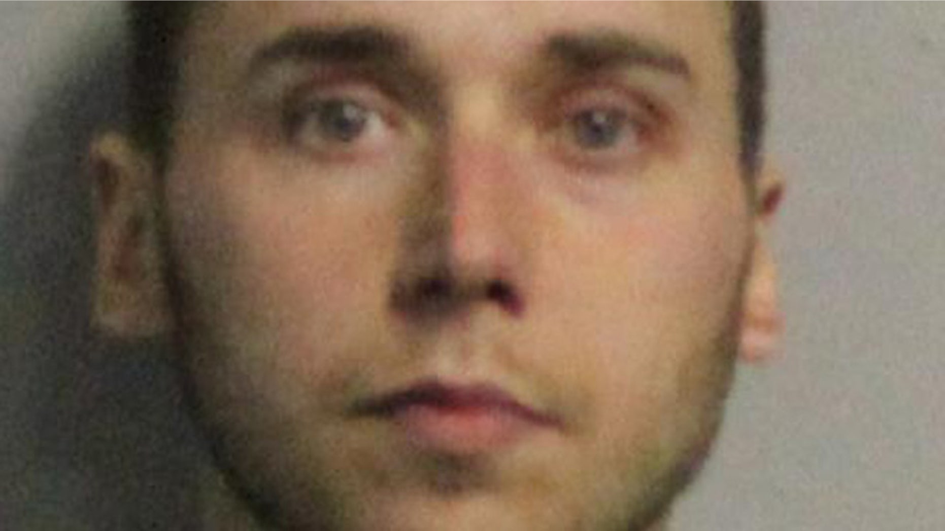 Christopher Dam, 26, of Hyde Park, NY. (NY State Police)