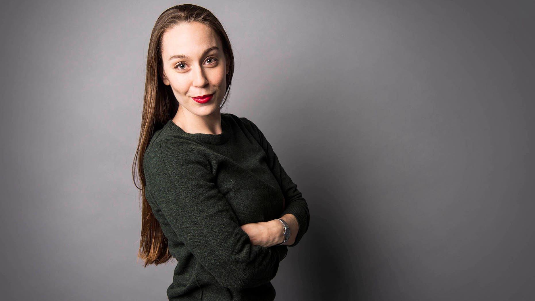 HuffPost deputy opinion editor Chloe Angyal