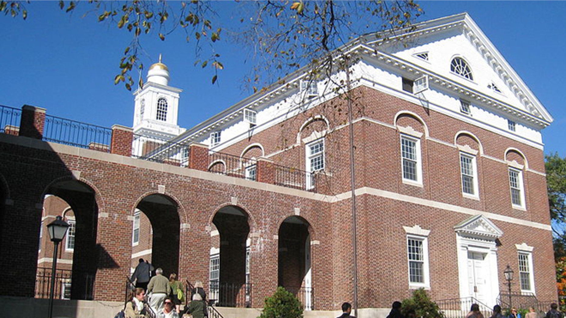 Choate Rosemary Hall in Wallingford, Conn.