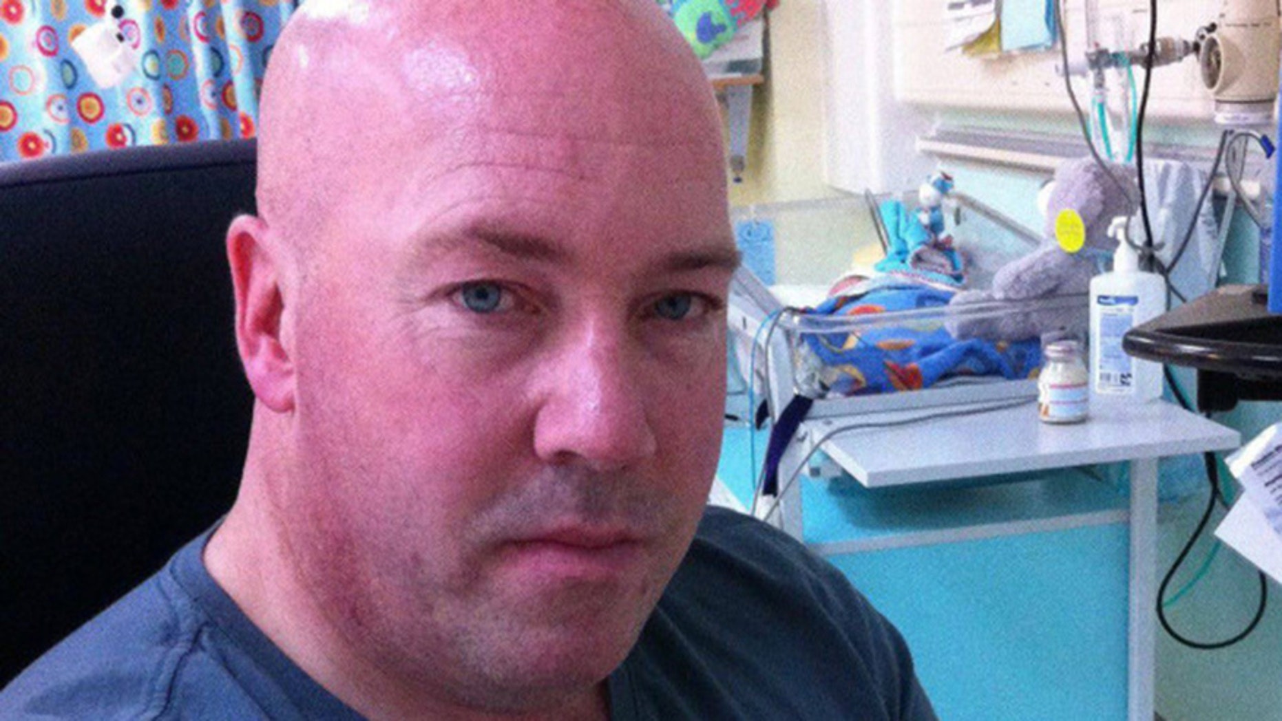 Chris Daykin died of heart failure, according to The Sun.