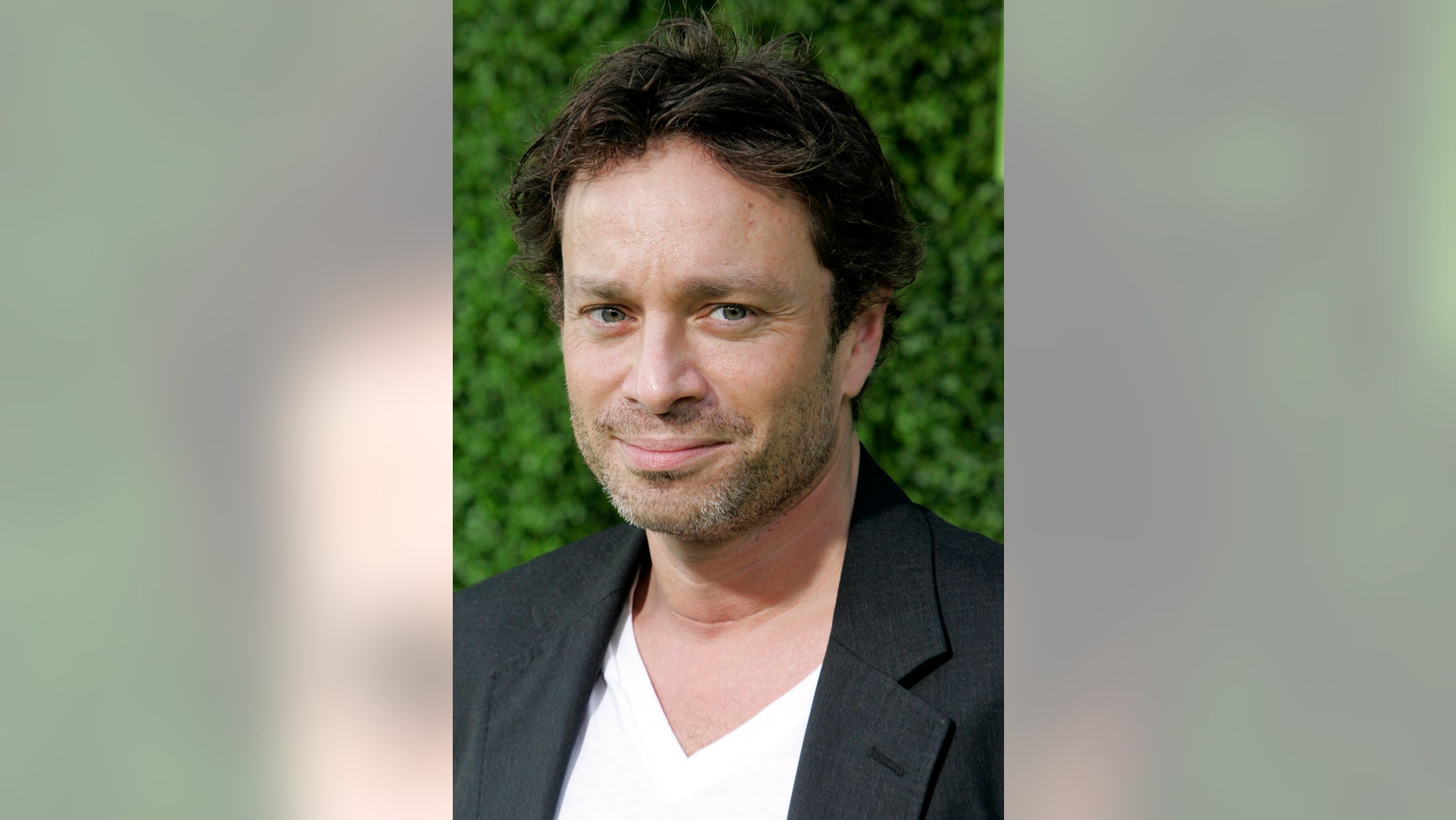Actor Chris Kattan arrives as a guest at the premiere of the new HBO comedy series "Hung" in Hollywood June 24, 2009. REUTERS/Fred Prouser (UNITED STATES ENTERTAINMENT) - RTR25060