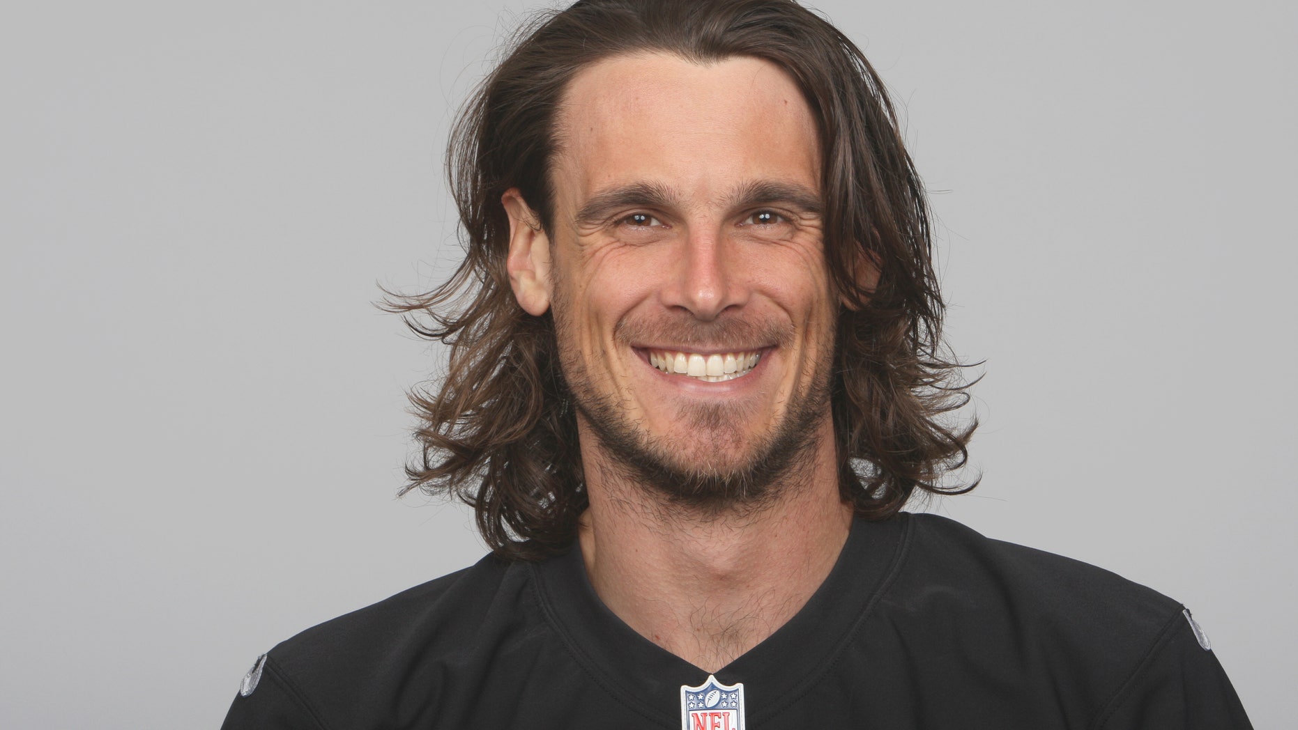 This is a 2013 photo of Chris Kluwe of the Oakland Raiders NFL football team. This image reflects the Oakland Raiders active roster as of Monday, June 10, 2013 when this image was taken. (AP Photo)