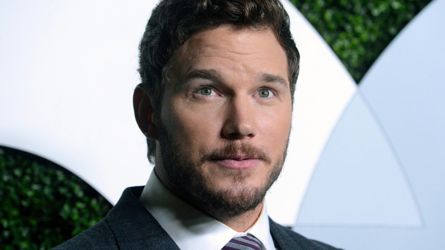 December 4, 2014. Chris Pratt attends the GQ 2014 Men of the Year Party in West Hollywood, California.