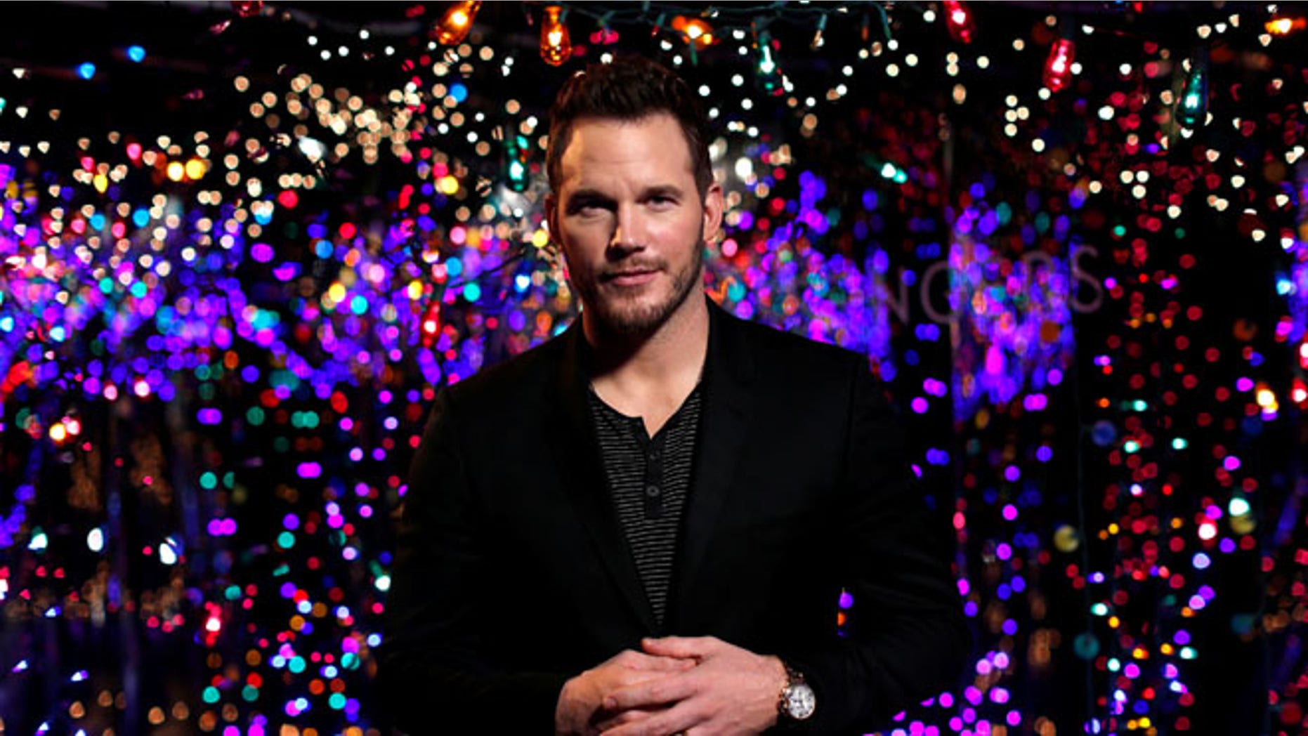 Chris Pratt revealed how he prepares for nude scenes.