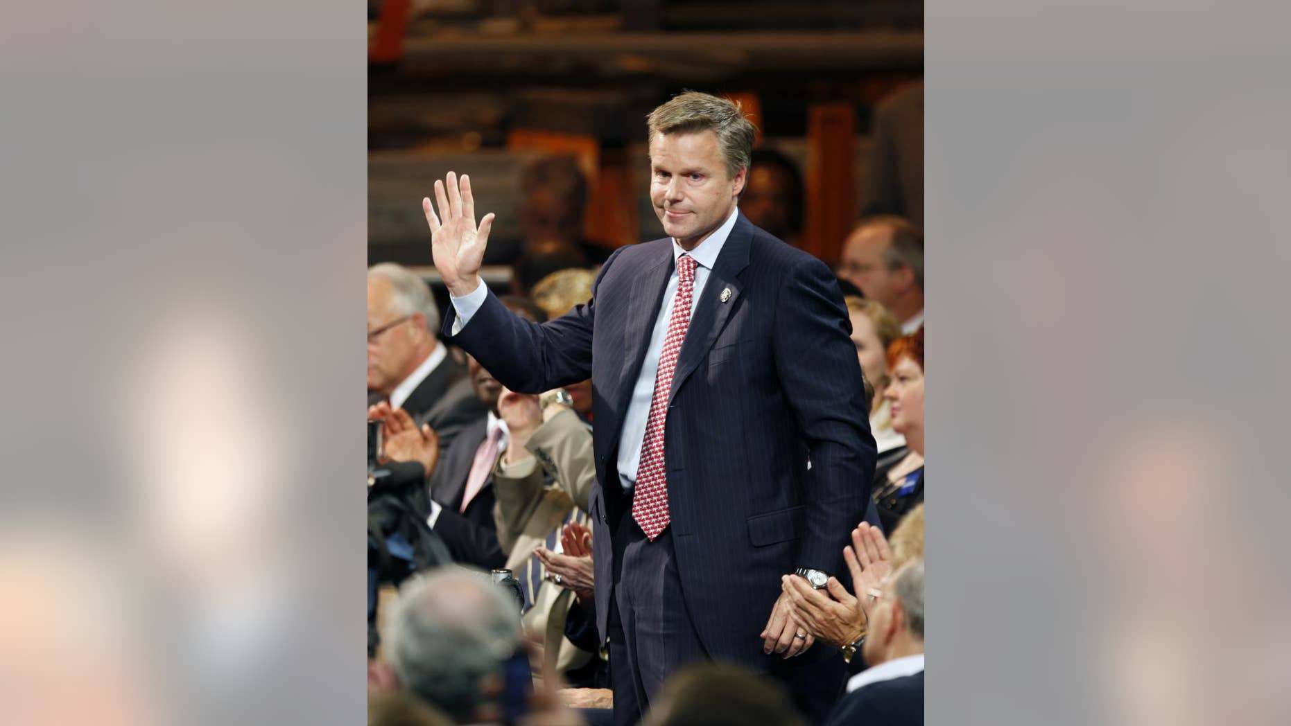 Chris Lee (AP Photo/David Duprey, File)