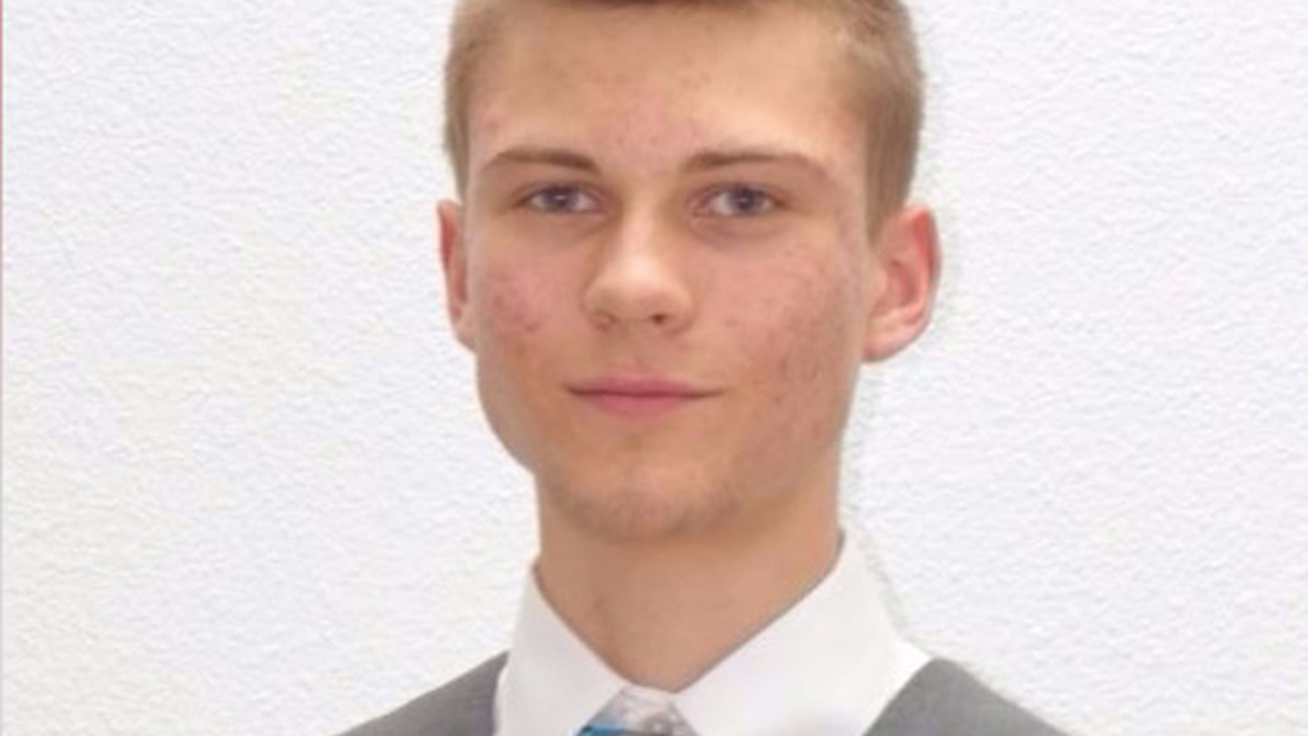 Tyler Christensen, who was last seen at about 6:30 p.m. in the Beverly Park area in Mukilteo