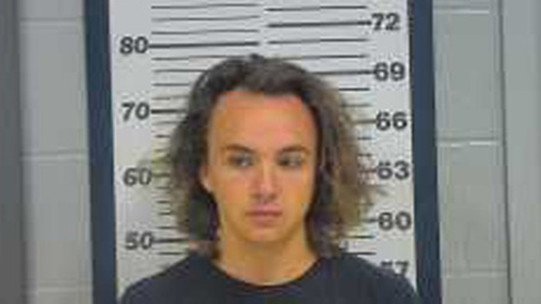 Christian Hammond was charged with child molestation.