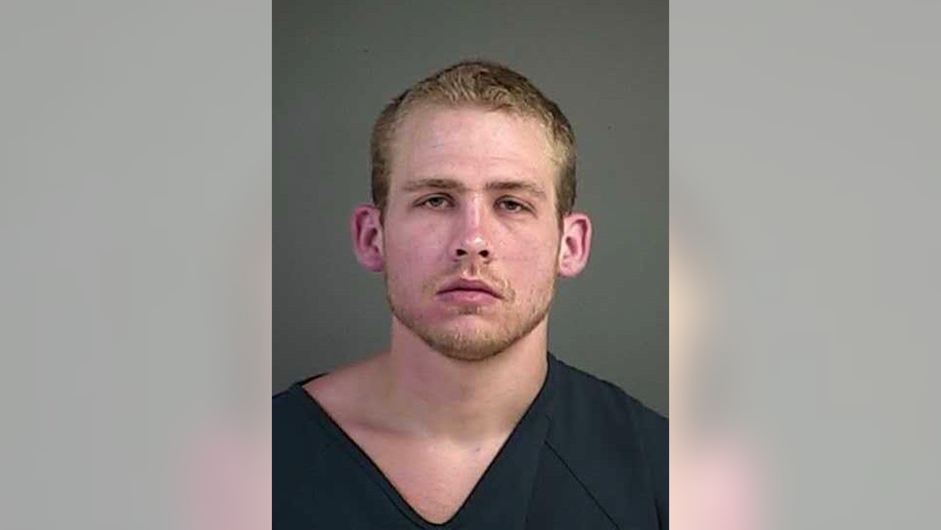Christian James Powell, of Sutherlin, Oregon allegedly drove under the influence and smashed into an alcohol addiction clinic.