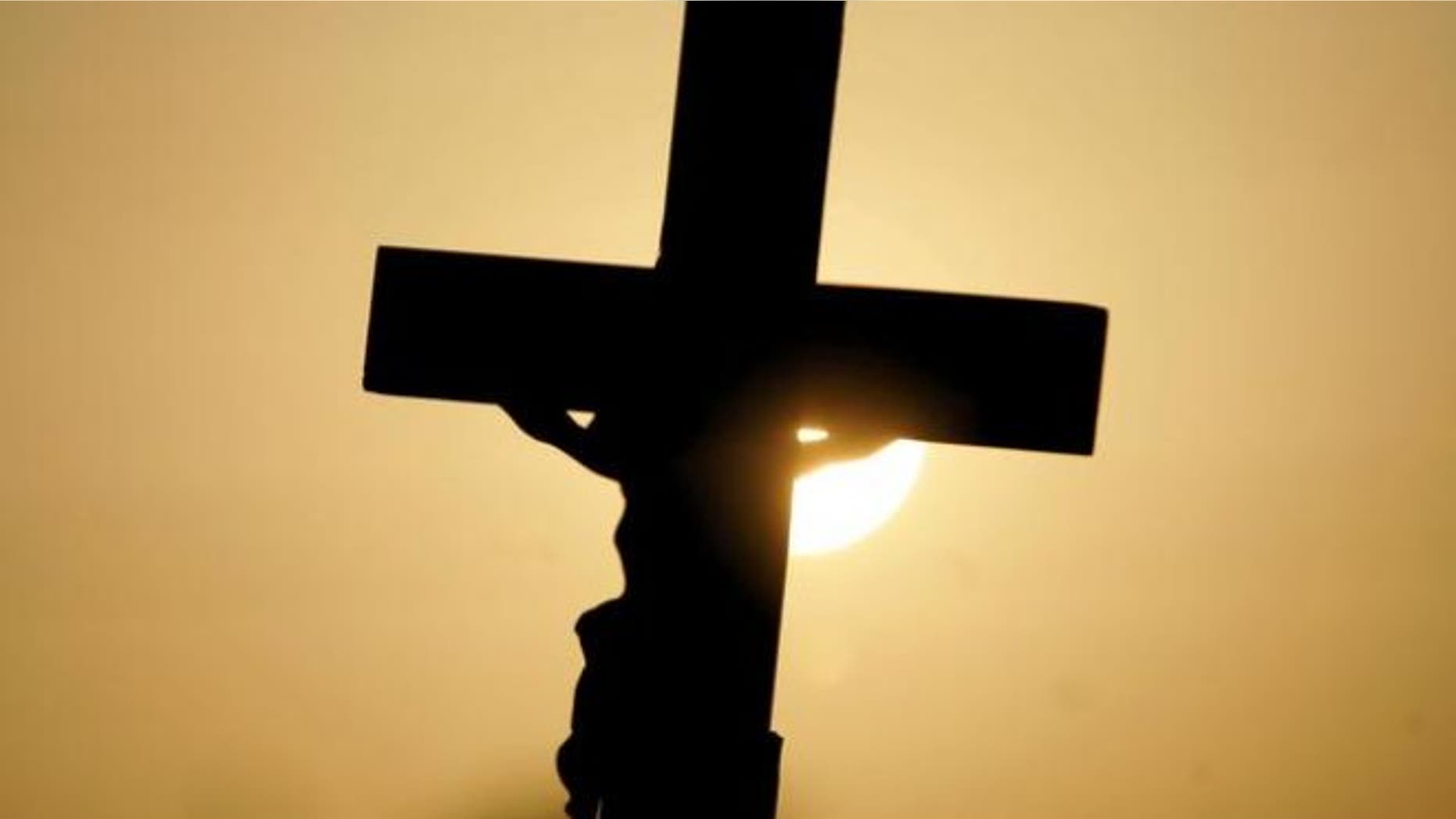 FILE: Archaeologists working in Turkey say they found a stone chest at contains a relic that may be a piece of Jesus' cross.