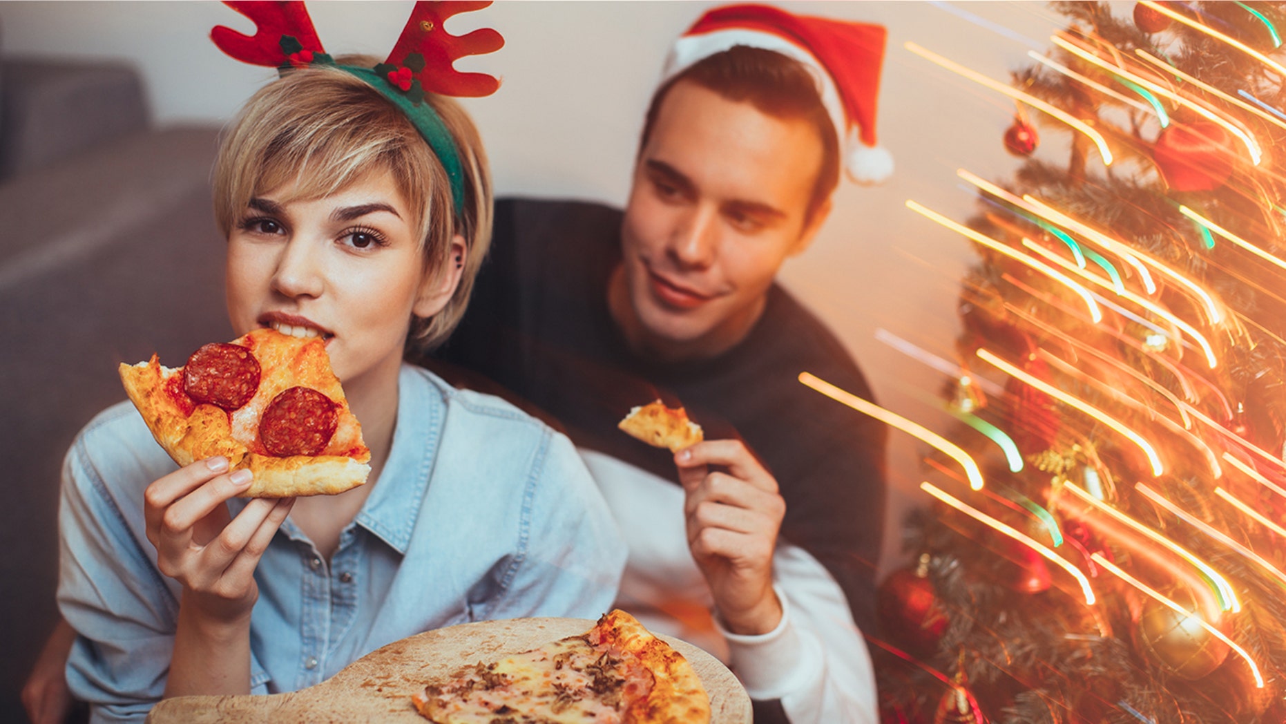 Would you eat the festive dish?