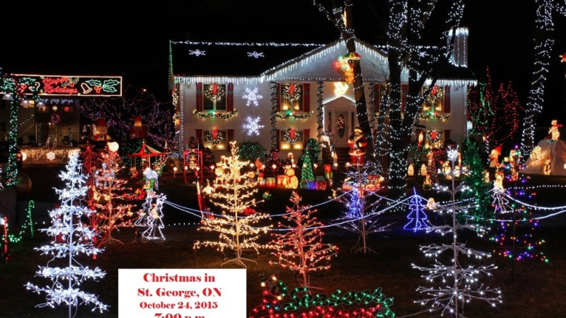 residents in st george are ready to celebrate christmas on saturday in honor of a - How Does Canada Celebrate Christmas residents in st george are ready to celebrate christmas on saturday in honor of a - How Does Canada Celebrate Christmas