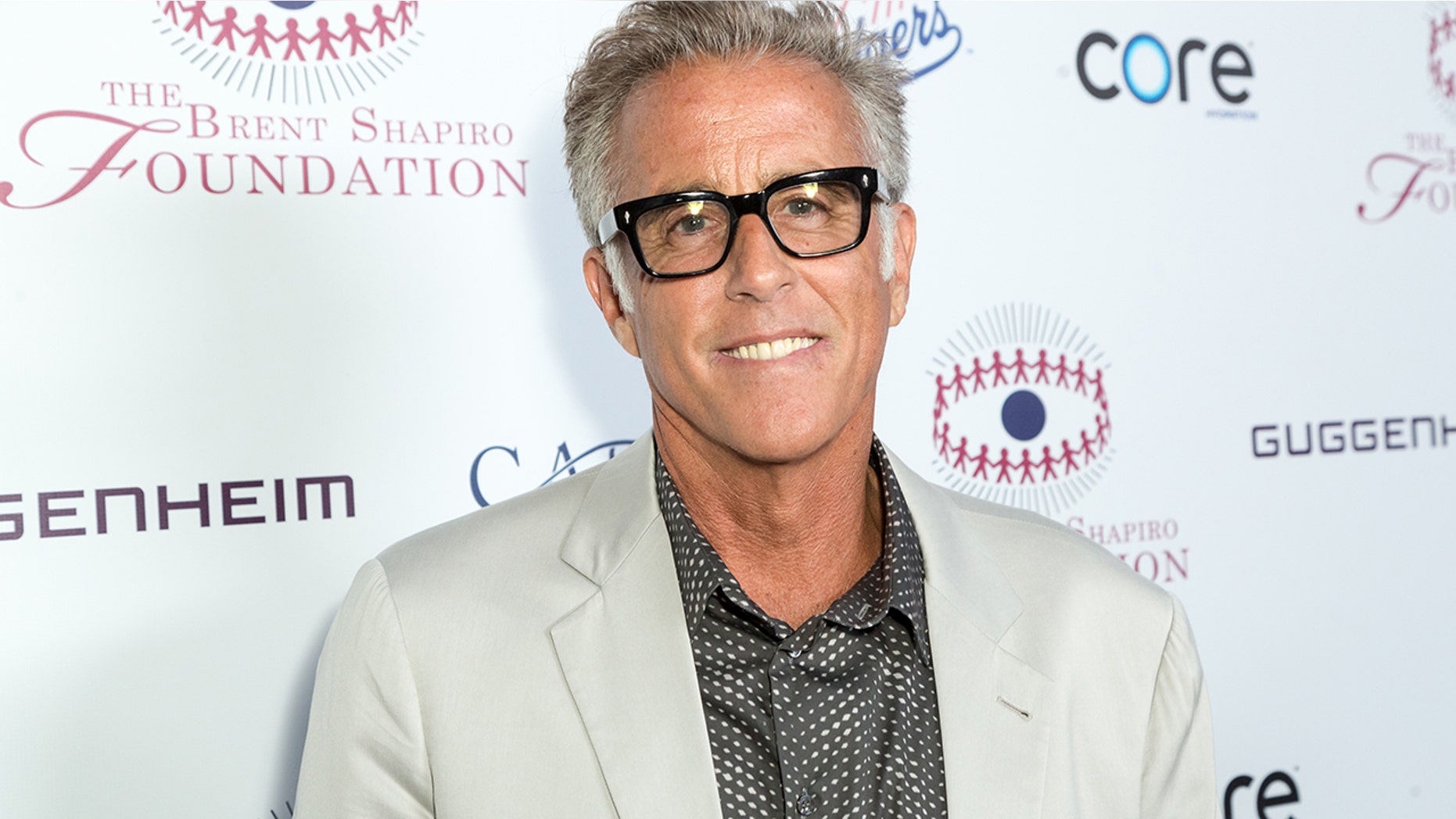 Closely related to President Kennedy, Christopher Lawford was also an author and was active member of the Democratic National Committee,