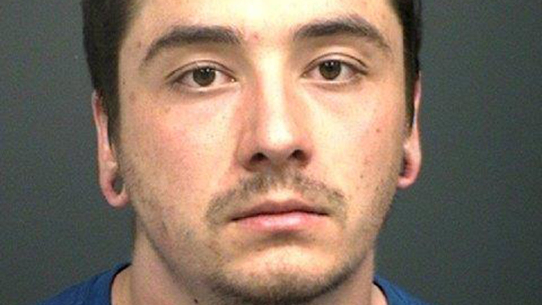 Police say Christopher Seth admitted to stealing packages from the doorsteps of homes in the Boulder, Colo., area.