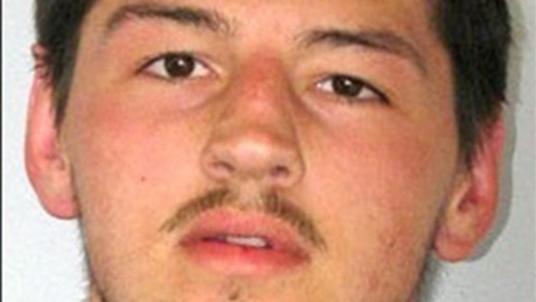 Christopher White, 20, had pleaded guilty to human trafficking and promoting prostitution of a minor.
