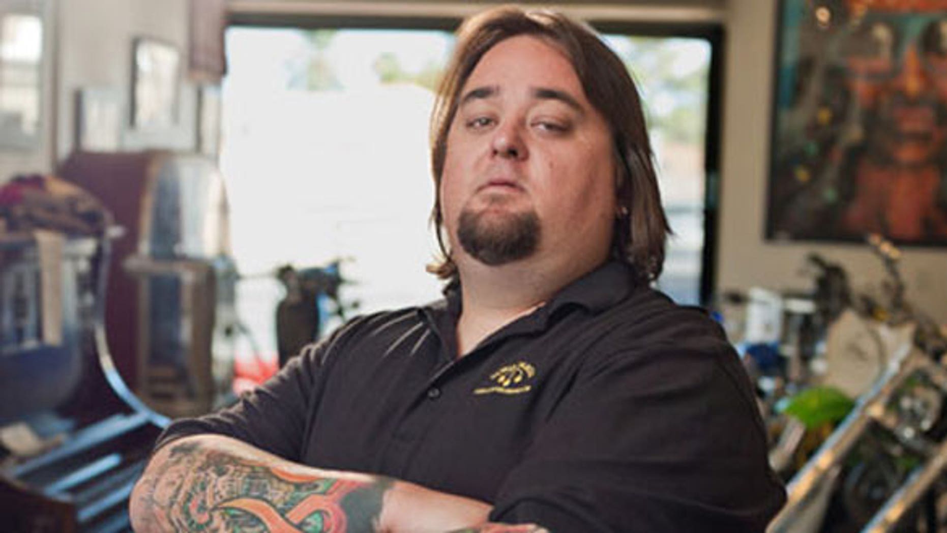 chumlee pawn stars