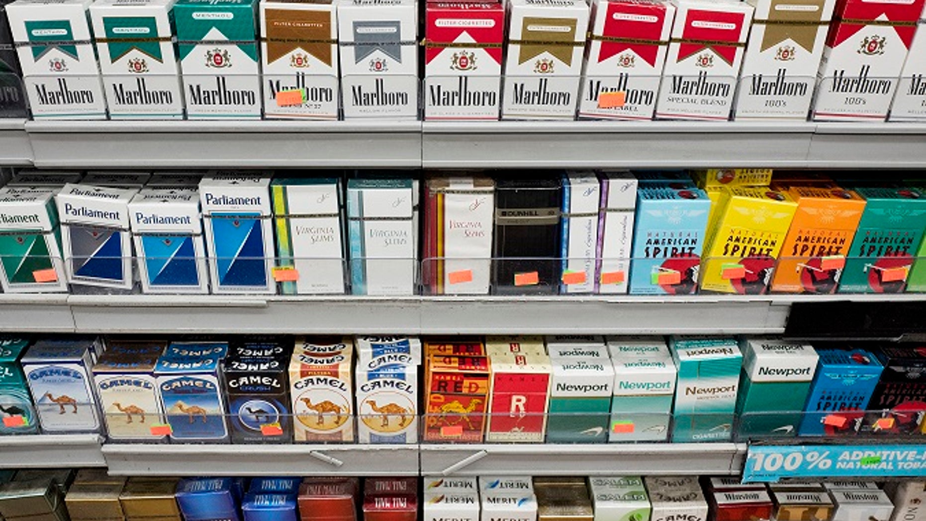 New York City will became the most expensive place to buy cigarettes in the United States next year.