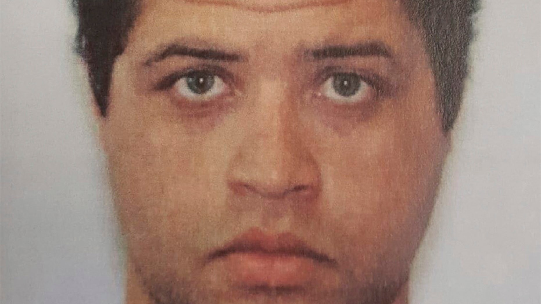 Omar Enrique Santa Perez has had a history of arrests across several states.