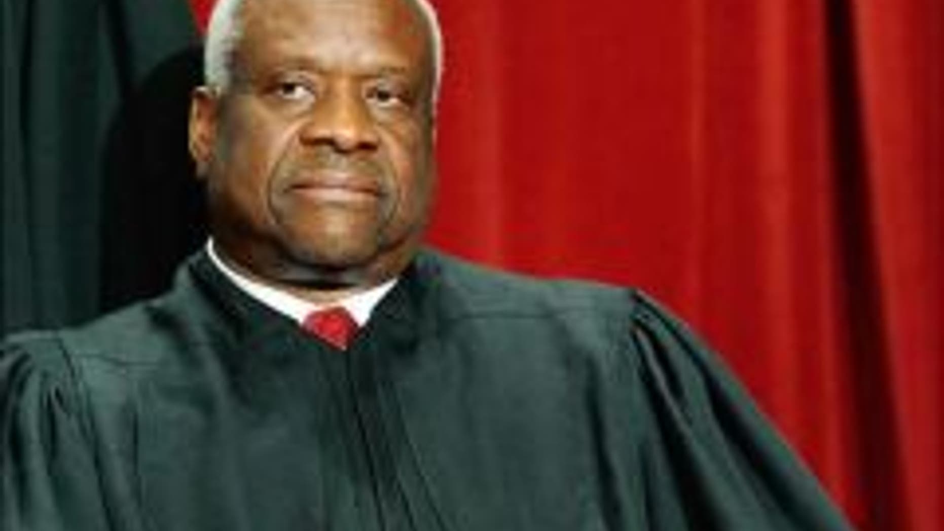 Justice Clarence Thomas gets exhibit in Smithsonian's African-American