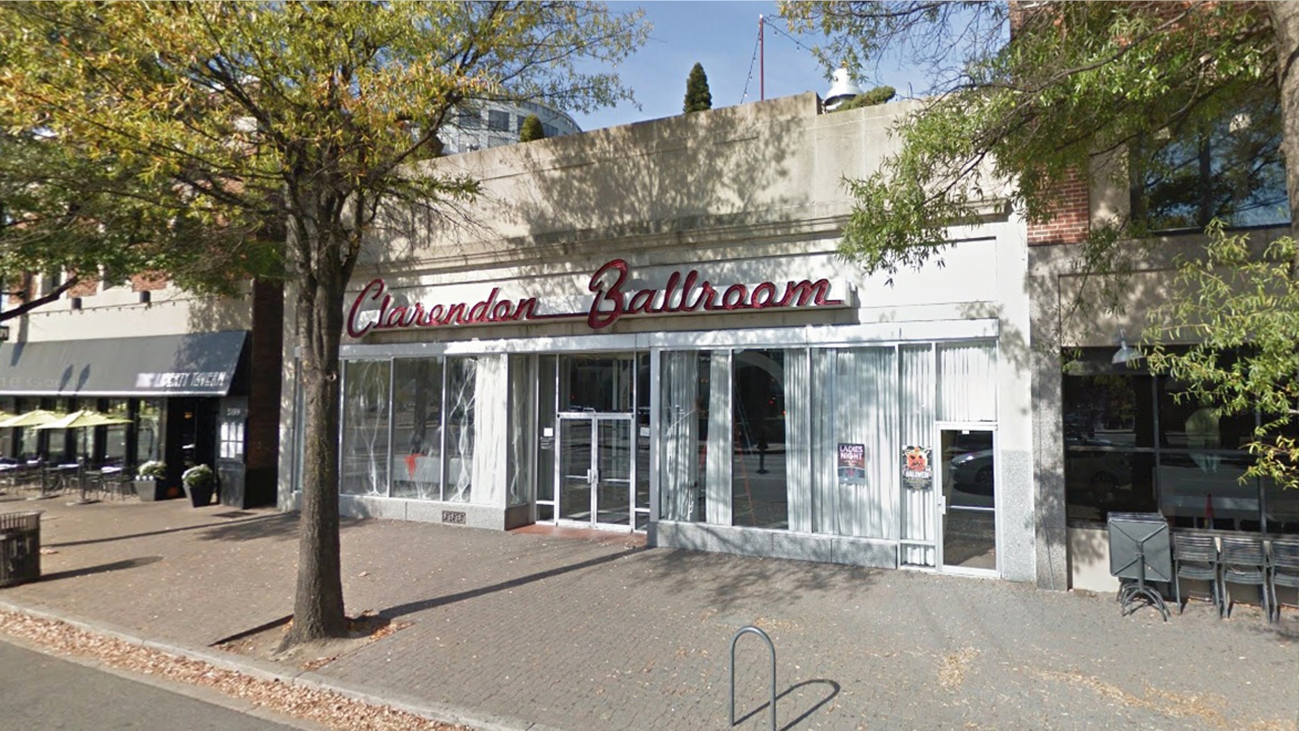 The Arlington, Va. venue has decided not to host a Trump supporters' party over inauguration weekend.